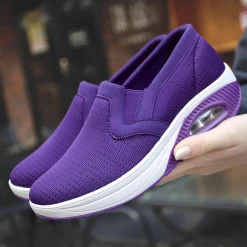 Damesschoenen*Comfortabele en slipvaste damesschoenen voor de zomer