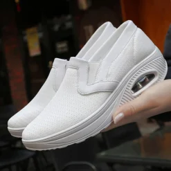 Damesschoenen*Comfortabele en slipvaste damesschoenen voor de zomer