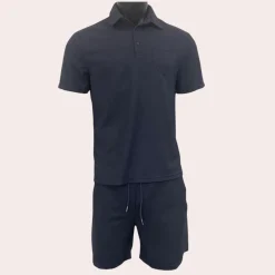 Sets Heren*Comfortabele en stijlvolle herenset voor de zomer