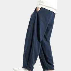 Broeken & Rokken Dames*Comfortabele zomer herenbroek