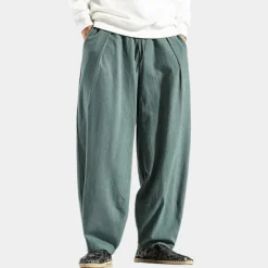 Broeken & Rokken Dames*Comfortabele zomer herenbroek