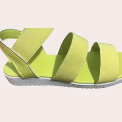 Damesschoenen*Comfortabele zomersandalen met bandjes voor dame