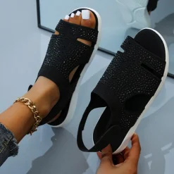 Damesschoenen*Comfortabele zomersandalen voor dames