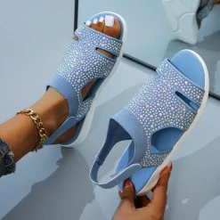 Damesschoenen*Comfortabele zomersandalen voor dames