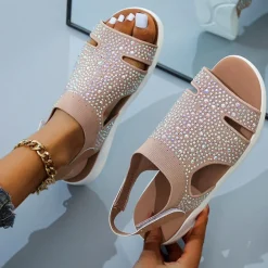 Damesschoenen*Comfortabele zomersandalen voor dames