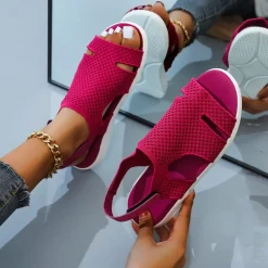 Damesschoenen*Comfortabele zomersandalen voor dames