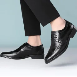 Schoenen Heren*Comfortabele zomerse business casual herenschoenen