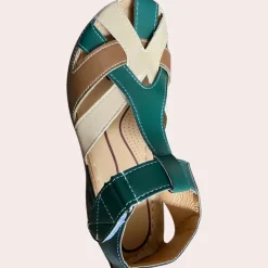 Damesschoenen*Comfortabele zomerse damessandalen