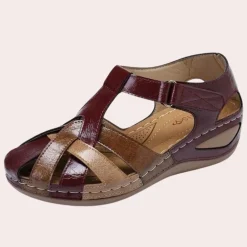 Damesschoenen*Comfortabele zomerse damessandalen