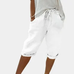 Broeken & Rokken Dames*Comfortabele zomerse damesshorts