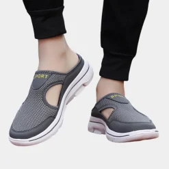 Schoenen Heren*Comfortabele zomerse herenslippers