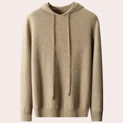 Truien & Vesten Heren*Comfortabele zomerse heren hoodie