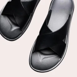 Schoenen Heren*Comfortabele zomerse herensandaal