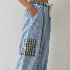 Sets Dames*Comfortabele zomerse pyjamaset voor dames