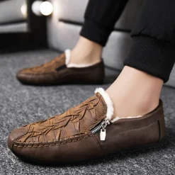 Schoenen Heren*CONNOR - Stijlvolle slip-on zomerschoenen