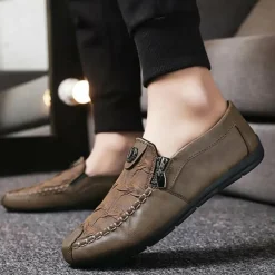 Schoenen Heren*CONNOR - Stijlvolle slip-on zomerschoenen