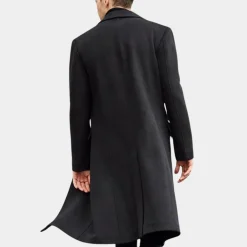 Jassen Heren*Constantin - Stijlvolle Klassieker Trenchcoat voor heren