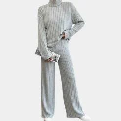 Sets Dames*Corey - Comfortabele 2-delige damesset voor de zomer