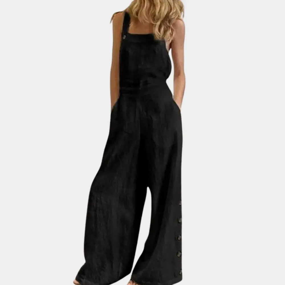 Jurken & Jumpsuits Dames*Corinth - Stijlvolle en comfortabele zomer jumpsuit voor dames