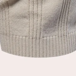 Shirts Heren*Cornel - Stijlvol Gebreid T-Shirt voor Heren - Zomerse Editie