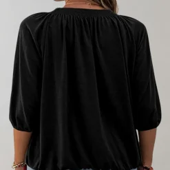 Topjes & Shirts Dames*Cornelia - Stijlvol dames t-shirt voor de zomer