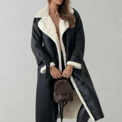 Jassen Dames*Cornelis - Lange winterjas voor dames