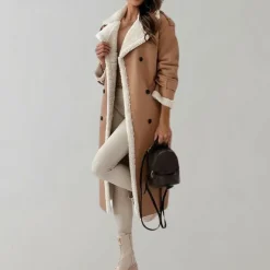 Jassen Dames*Cornelis - Lange winterjas voor dames