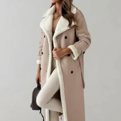 Jassen Dames*Cornelis - Lange winterjas voor dames