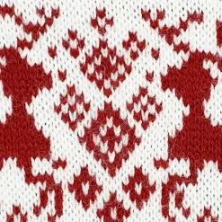 Truien & Vesten Dames*CORRINA - Stijlvolle Kersttrui voor Dames Rood