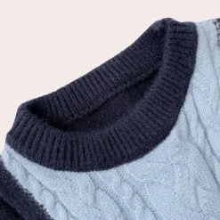 Truien & Vesten Heren*CURTIS - Elegante Gebreide Zomerse Trui voor Heren