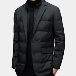 Jassen Heren*CURTIS - Modieuze Zomerjas voor Heren