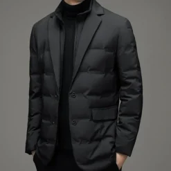 Jassen Heren*CURTIS - Modieuze Zomerjas voor Heren