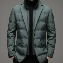 Jassen Heren*CURTIS - Modieuze Zomerjas voor Heren