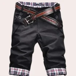 Broeken Heren*Curtis - Stijlvolle zomerse herenshorts