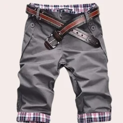 Broeken Heren*Curtis - Stijlvolle zomerse herenshorts