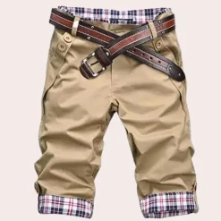 Broeken Heren*Curtis - Stijlvolle zomerse herenshorts
