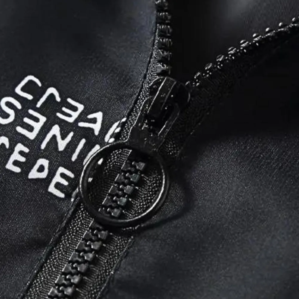 Jassen Heren*CURTIS - Veelzijdige Lente/Zomer Jas met Kap voor Heren