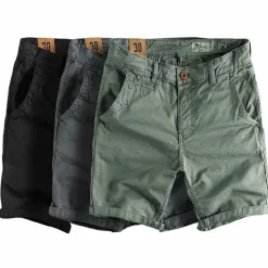 Broeken Heren*CYRILO - Comfortabele zomershorts
