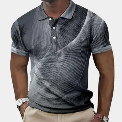 Shirts Heren*Daan - Stijlvolle herenpoloshirt voor de zomer