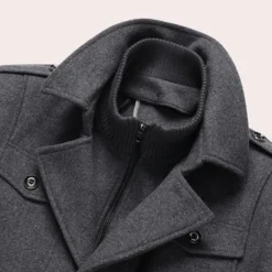 Jassen Heren*DAAN - Tweedelige winterjas voor heren