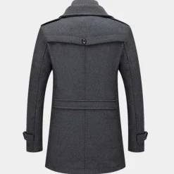 Jassen Heren*DAAN - Tweedelige winterjas voor heren