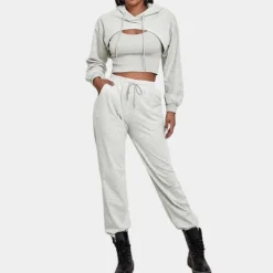 Sets Dames*Daciana - Elegante 3-delige zomerset voor dames