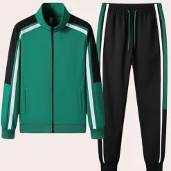 Sets Heren*Dag - Stijlvol 2-delig Mannen Set voor de Zomer