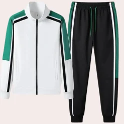 Sets Heren*Dag - Stijlvol 2-delig Mannen Set voor de Zomer