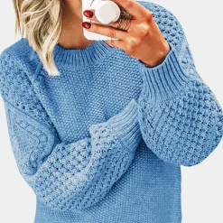 Truien & Vesten Dames*Daissy - Elegante zomerse damestrui