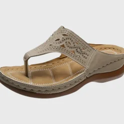 Damesschoenen*Daisy - Comfortabele zomerse damesslippers