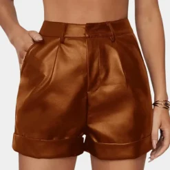 Broeken & Rokken Dames*Daisy - Stijlvolle zomerse damesshorts