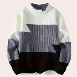 Truien & Vesten Heren*DALE - Zomerse Vrijetijdstrui voor Heren