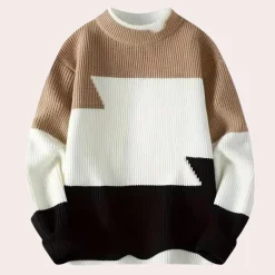 Truien & Vesten Heren*DALE - Zomerse Vrijetijdstrui voor Heren