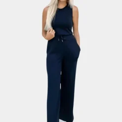 Sets Dames*Daliah - Comfortabele zomerse tweedelige damesset